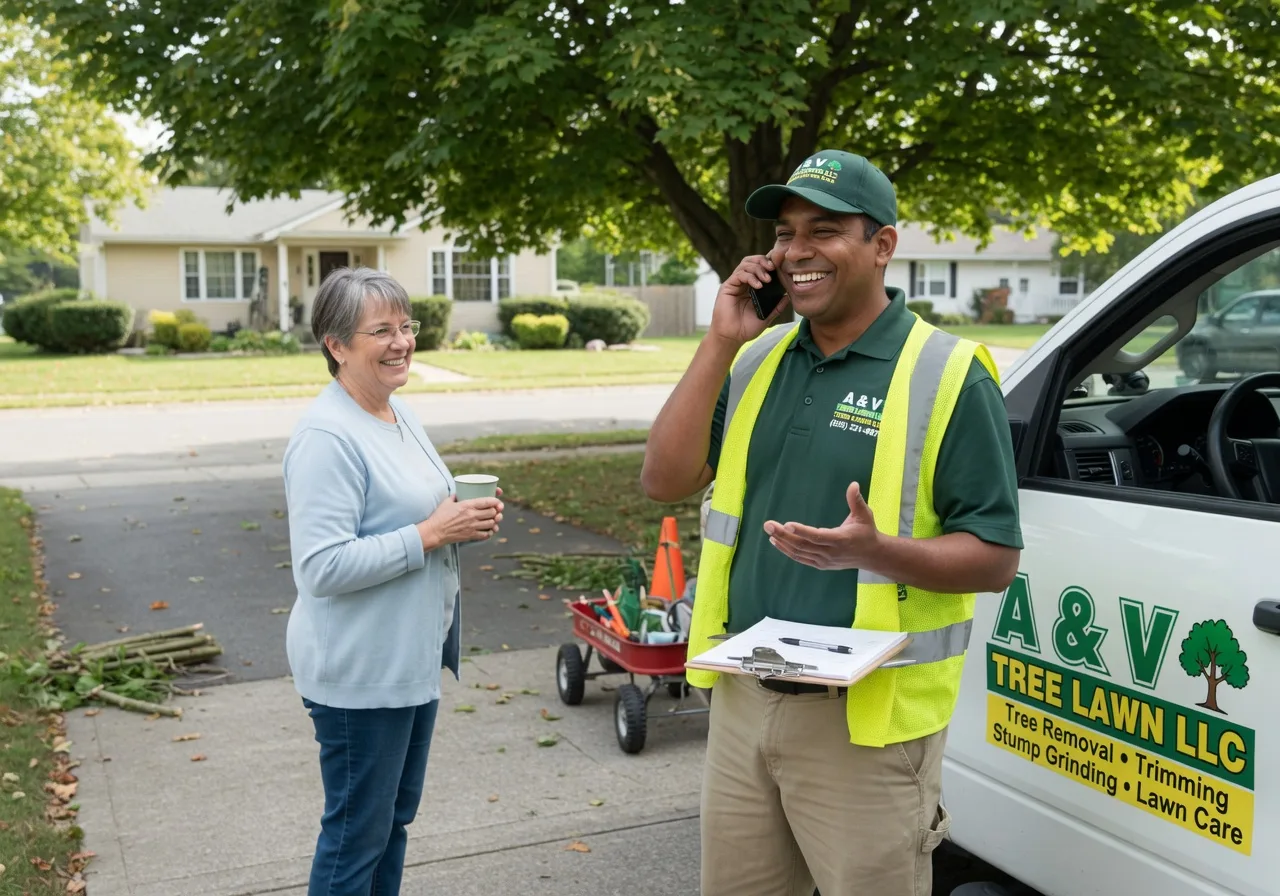 Tree Service Union, WV FAQs